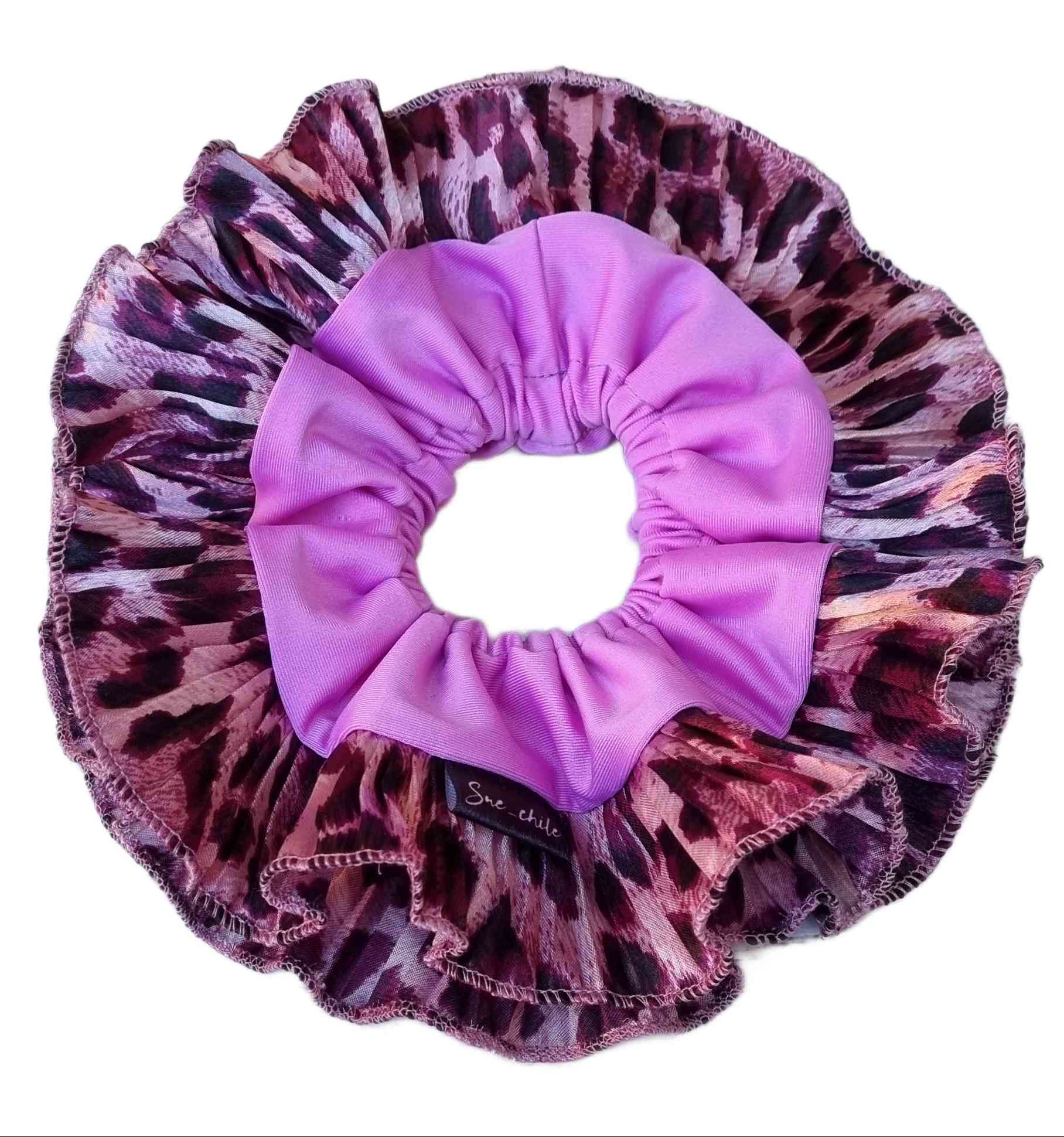 Rumba animal purple